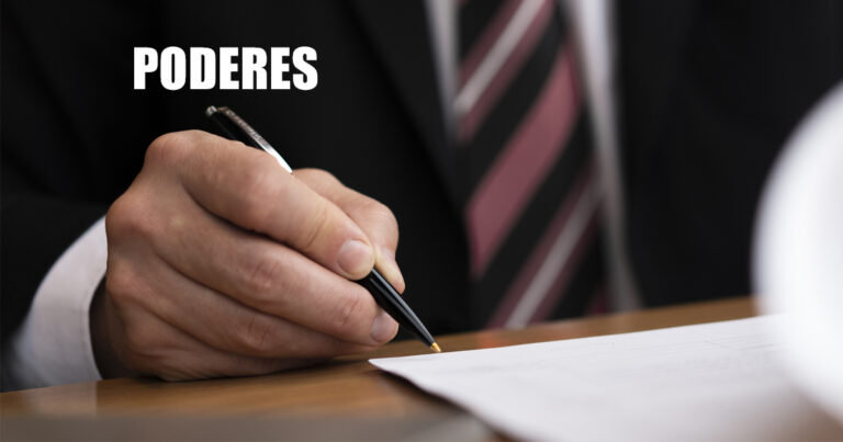 apostilla poders
